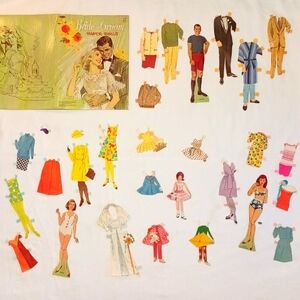 Paper Dolls- Vintage